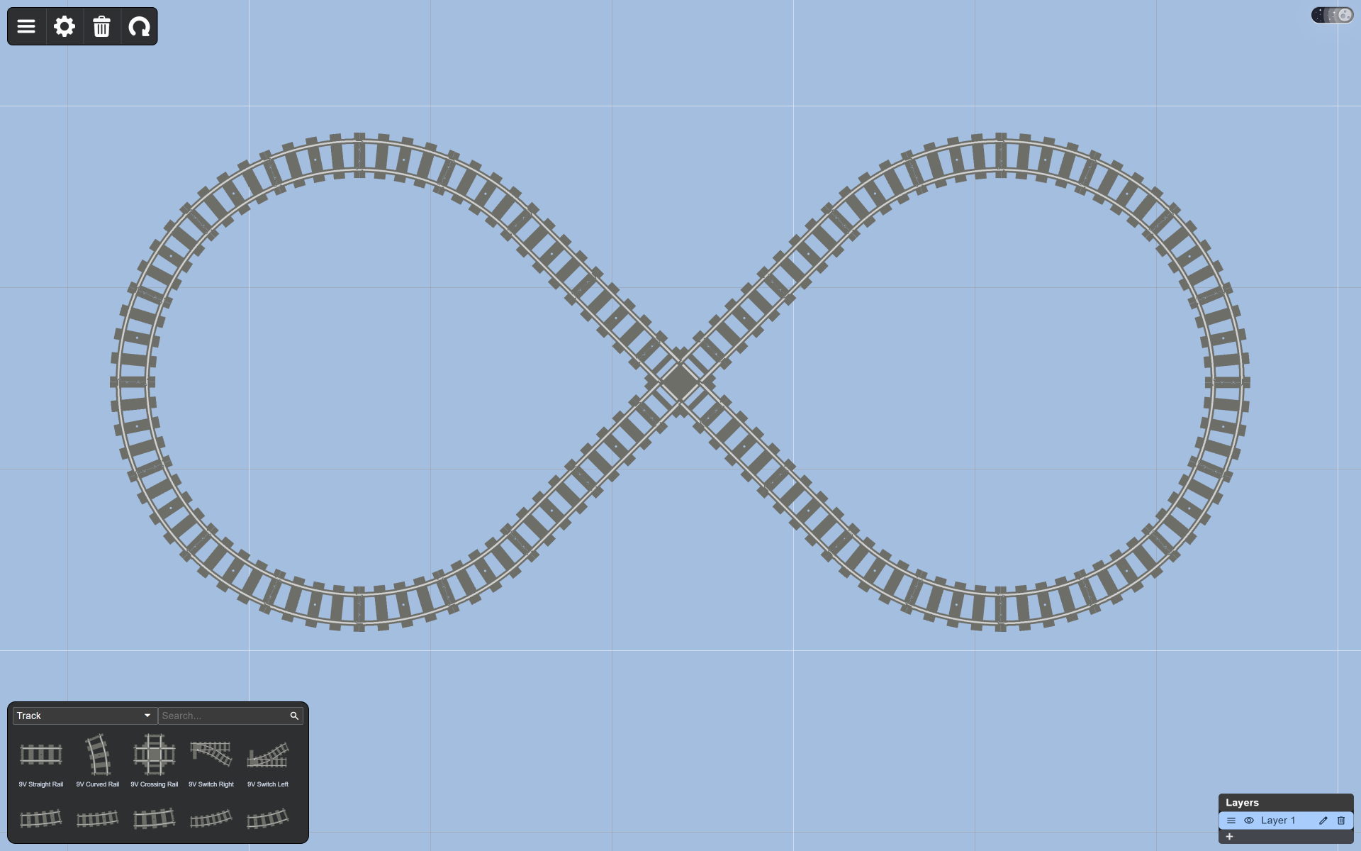 Creating your layout
